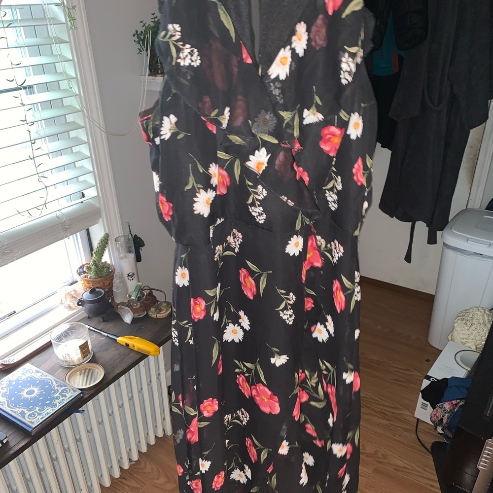 long sun dress